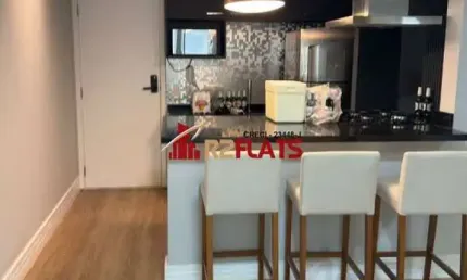 Flat com 2 quartos para alugar na Avenida Eusébio Matoso, 786, Pinheiros, São Paulo