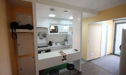 Flat com ótimo preço no bairro vila olímpia. confira!