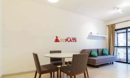 Flat com ótimo preço no bairro Vila Nova Conceição. Confira!