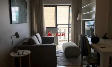 Flat com ótimo preço no bairro itaim bibi. confira!