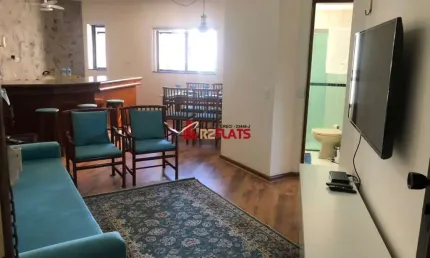 Flat com 1 quarto para alugar na Avenida Brigadeiro Luís Antônio, 3030, Jardim Paulista, São Paulo