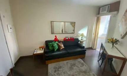 Flat com 1 quarto para alugar na Alameda Campinas, 675, Jardins, São Paulo