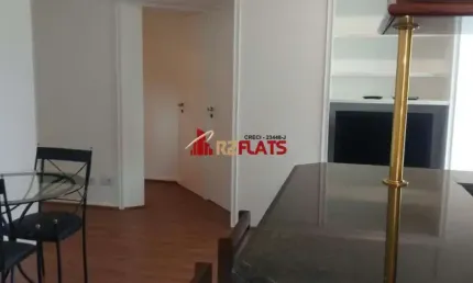 Flat com ótimo preço no bairro itaim bibi. confira!