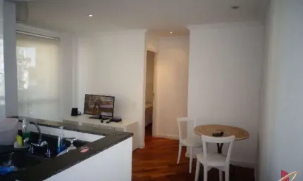 Flat com ótimo preço no bairro Vila Nova Conceição. Confira!