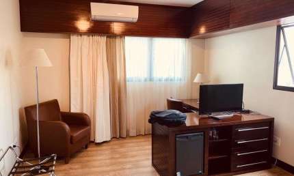 Flat com 1 quarto para alugar na Rua Heinrich Hertz, 14, Brooklin, São Paulo