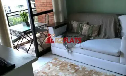 Flat com ótimo preço no bairro Vila Nova Conceição. Confira!