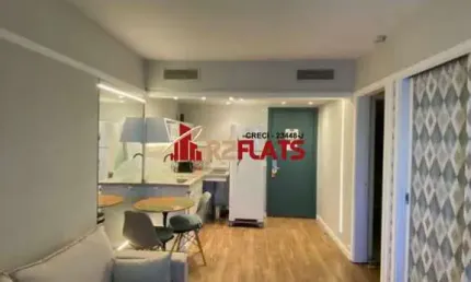 Flat com ótimo preço no bairro Jardim Paulista. Confira!