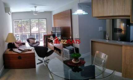 Flat com ótimo preço no bairro Vila Nova Conceição. Confira!