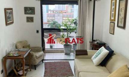 Flat com ótimo preço no bairro Vila Nova Conceição. Confira!