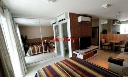 Flat com ótimo preço no bairro Itaim Bibi. Confira!