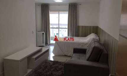 Flat com ótimo preço no bairro Vila Nova Conceição. Confira!