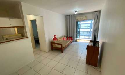 Flat com 1 quarto à venda na Rua Batataes, 558, Jardins, São Paulo