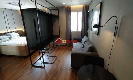Flat com ótimo preço no bairro Jardim Paulista. Confira!