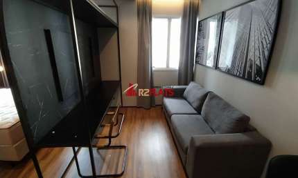Flat com ótimo preço no bairro Jardim Paulista. Confira!