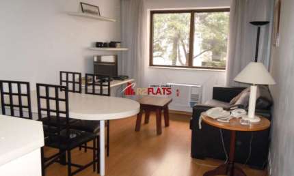 Flat com ótimo preço no bairro Jardim Paulista. Confira!
