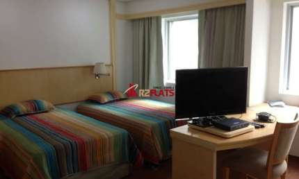 Flat com ótimo preço no bairro Vila Olímpia. Confira!