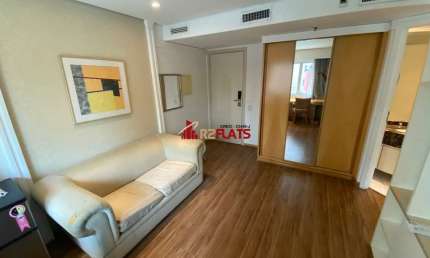 Flat com ótimo preço no bairro Vila Olímpia. Confira!