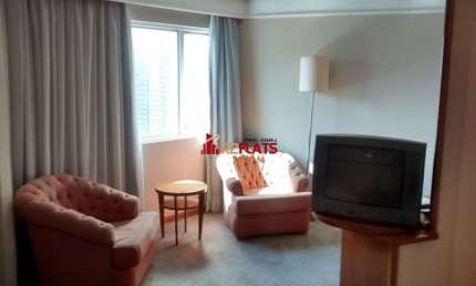 Flat com ótimo preço no bairro Vila Olímpia. Confira!