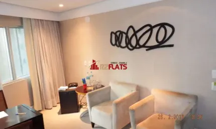 Flat com ótimo preço no bairro Vila Olímpia. Confira!