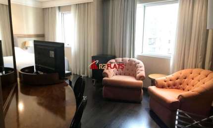Flat com ótimo preço no bairro Vila Olímpia. Confira!