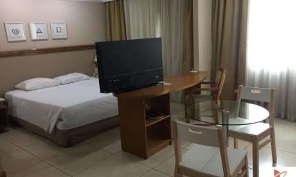 Flat com ótimo preço no bairro Vila Olímpia. Confira!