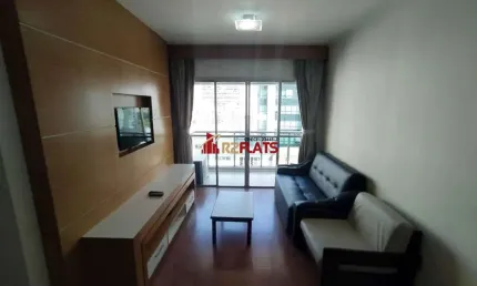 Flat com ótimo preço no bairro Vila Nova Conceição. Confira!