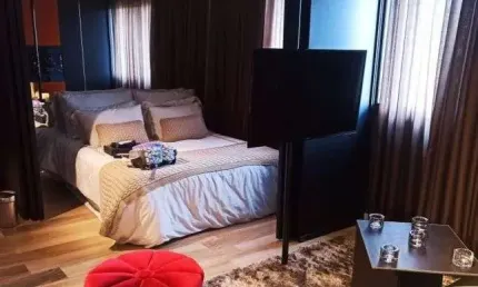 Flat com 1 quarto para alugar na Rua das Fiandeiras, 705, Vila Olímpia, São Paulo