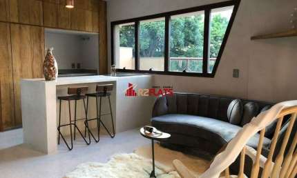 Flat com ótimo preço no bairro Itaim Bibi. Confira!