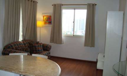 Flat com ótimo preço no bairro Vila Olímpia. Confira!