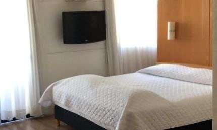 Flat com 1 quarto para alugar na Rua Tuim, 18, Moema, São Paulo