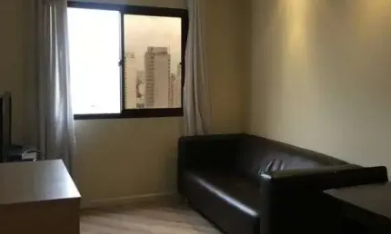Flat com ótimo preço no bairro vila olímpia. confira!
