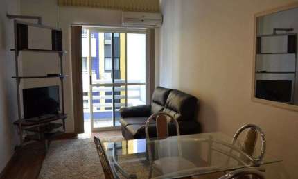 Flat com 1 quarto para alugar na Rua Tuim, 50, Moema, São Paulo