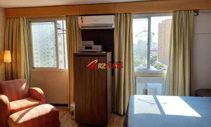 Flat com ótimo preço no bairro Vila Olímpia. Confira!