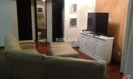 Flat com 3 quartos para alugar na Avenida Jandira, 185, Moema, São Paulo