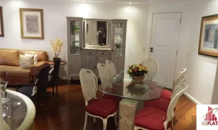 FLAT EXCELENTE PARA LOCAÇÃO EM MOEMA !! OPORTUNIDADE!