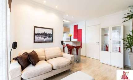Flat com ótimo preço no bairro Vila Nova Conceição. Confira!