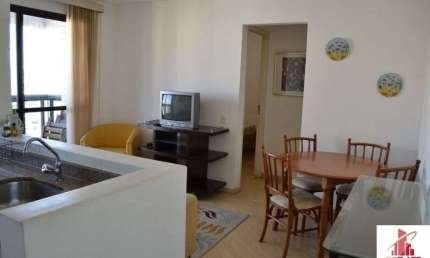 Flat com ótimo preço no bairro Vila Nova Conceição. Confira!