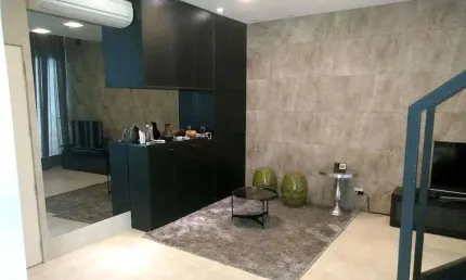 Flat com 1 quarto para alugar na Rua Elvira Ferraz, 250, Vila Olímpia, São Paulo