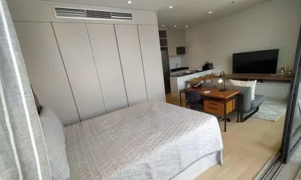 Flat com ótimo preço no bairro Vila Olímpia. Confira!