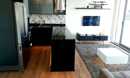 Flat com ótimo preço no bairro Vila Olímpia. Confira!