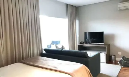 Flat com ótimo preço no bairro Vila Olímpia. Confira!