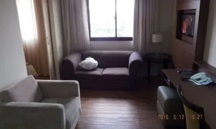 Flat com ótimo preço no bairro vila olímpia. confira!