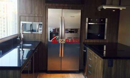 Flat com 1 quarto à venda na Alameda Lorena, 1157, Jardins, São Paulo
