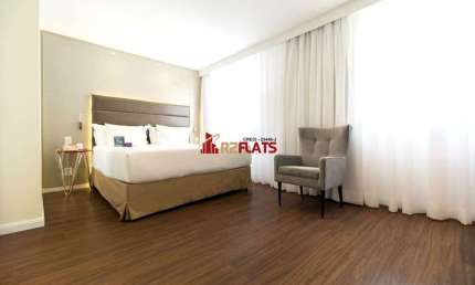 Flat com ótimo preço no bairro Vila Olímpia. Confira!