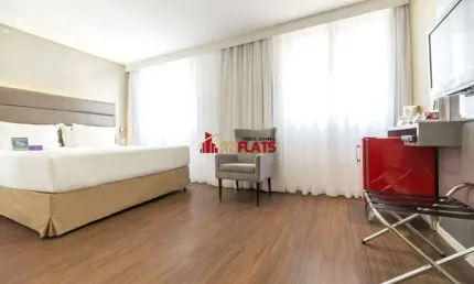 Flat com ótimo preço no bairro Vila Olímpia. Confira!