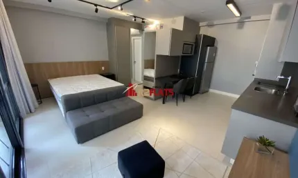 Flat com ótimo preço no bairro Itaim Bibi. Confira!