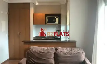Flat com ótimo preço no bairro vila olímpia. confira!
