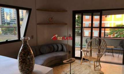 Flat com ótimo preço no bairro Itaim Bibi. Confira!