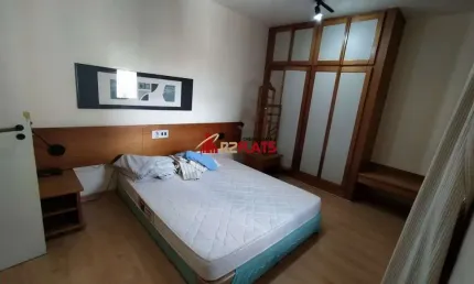 Flat com ótimo preço no bairro itaim bibi. confira!