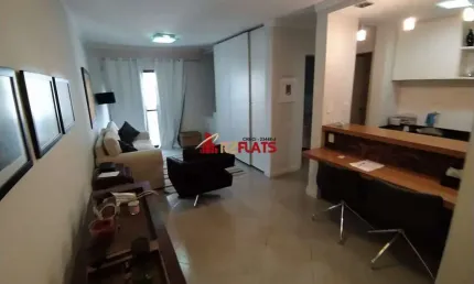 Flat com ótimo preço no bairro itaim bibi. confira!